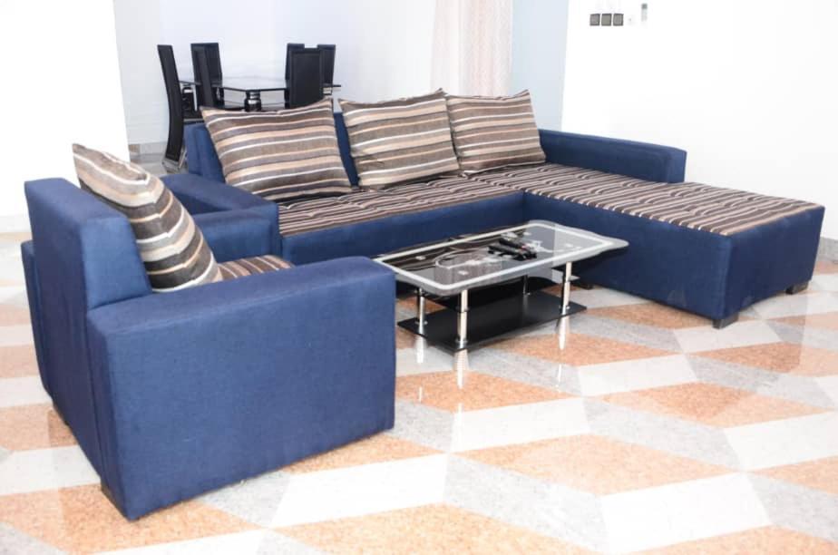 Les Residences Soha コトヌー エクステリア 写真