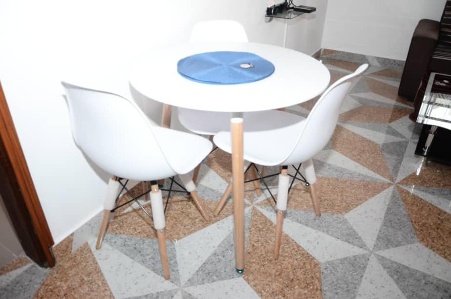 Les Residences Soha コトヌー エクステリア 写真