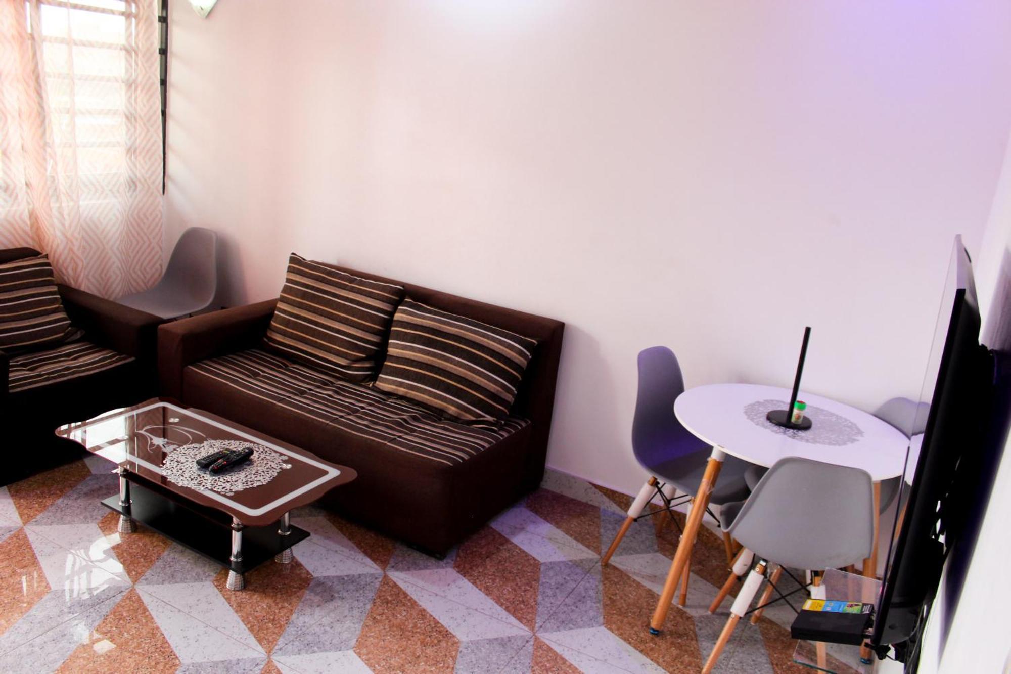 Les Residences Soha コトヌー エクステリア 写真