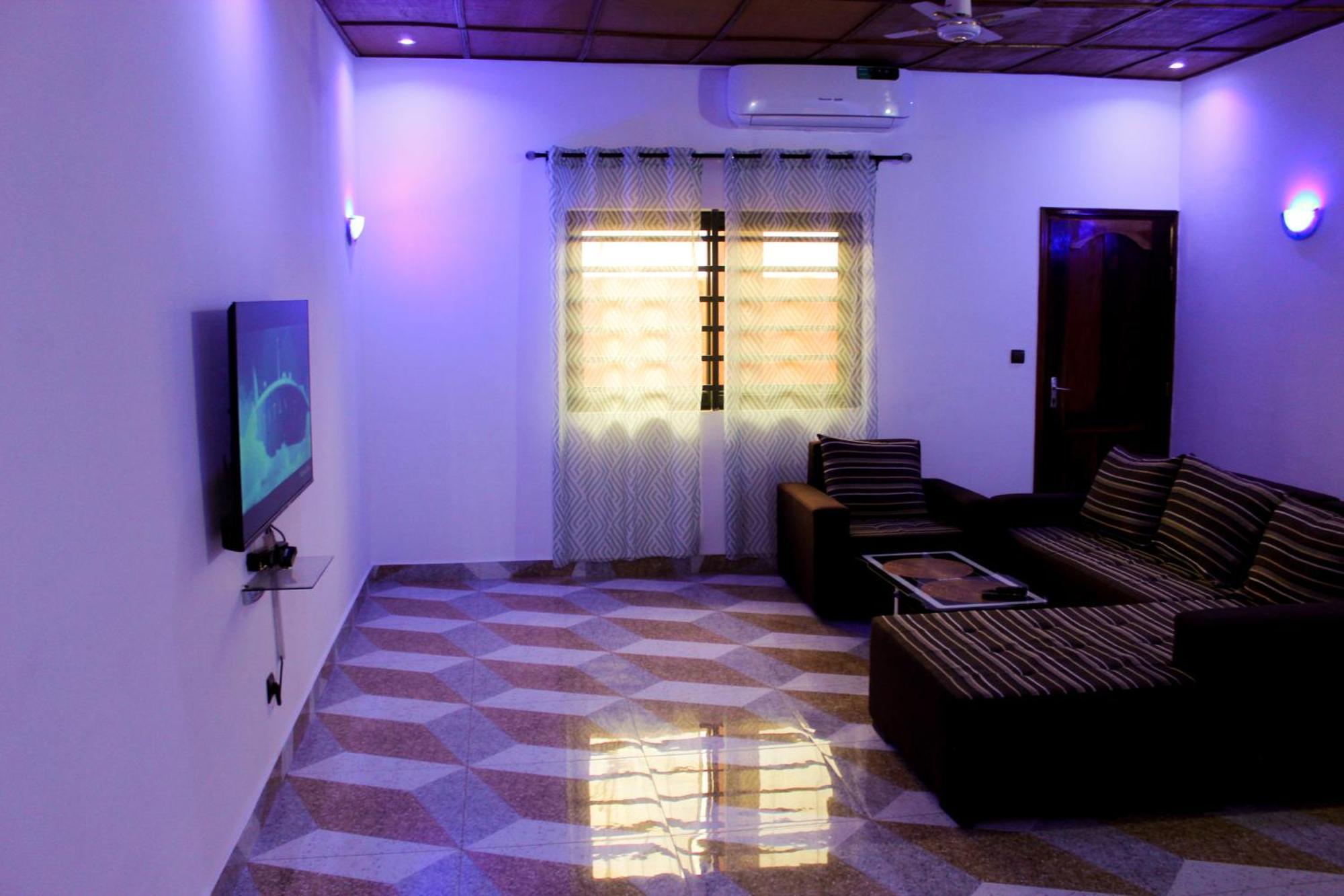 Les Residences Soha コトヌー エクステリア 写真